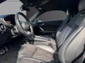 Audi tt roadster 40 tfsi 197 s tronic 7 s line  origine france  applecarplay  chauffe nuque  audi sound system  garantie...