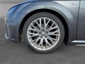Audi tt roadster 40 tfsi 197 s tronic 7 s line  origine france  applecarplay  chauffe nuque  audi sound system  garantie...