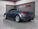 Audi tt roadster 40 tfsi 197 s tronic 7 s line  origine france  applecarplay  chauffe nuque  audi sound system  garantie...