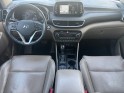 Hyundai tucson 1.6 crdi 136 dct-7 executive interieur cuir toit ouvrant attelage garantie 12 mois occasion montpellier (34)...