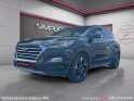 Hyundai tucson 1.6 crdi 136 dct-7 executive interieur cuir toit ouvrant attelage garantie 12 mois occasion montpellier (34)...