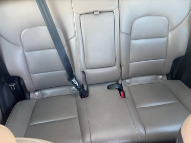 Hyundai tucson 1.6 crdi 136 dct-7 executive interieur cuir toit ouvrant attelage garantie 12 mois occasion montpellier (34)...