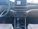 Hyundai tucson 1.6 crdi 136 dct-7 executive interieur cuir toit ouvrant attelage garantie 12 mois occasion montpellier (34)...