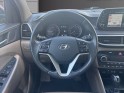 Hyundai tucson 1.6 crdi 136 dct-7 executive interieur cuir toit ouvrant attelage garantie 12 mois occasion montpellier (34)...