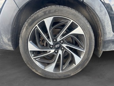 Hyundai tucson 1.6 crdi 136 dct-7 executive interieur cuir toit ouvrant attelage garantie 12 mois occasion montpellier (34)...