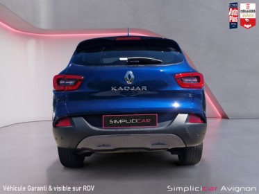Renault kadjar edc intens fap tce 140 occasion avignon (84) simplicicar simplicibike france