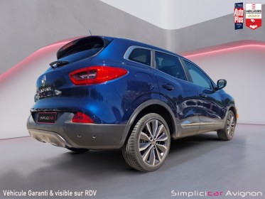 Renault kadjar edc intens fap tce 140 occasion avignon (84) simplicicar simplicibike france