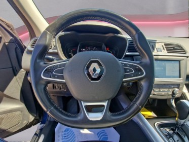 Renault kadjar edc intens fap tce 140 occasion avignon (84) simplicicar simplicibike france
