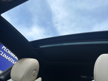 Mercedes classe c coupe 200 9g-tronic fascination interieur cuir toit ouvrant camera 360 garantie 12 mois occasion...