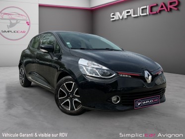 Renault clio iv business b business dci 90 energy eco2 82g occasion avignon (84) simplicicar simplicibike france