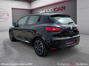Renault clio iv business b business dci 90 energy eco2 82g occasion avignon (84) simplicicar simplicibike france