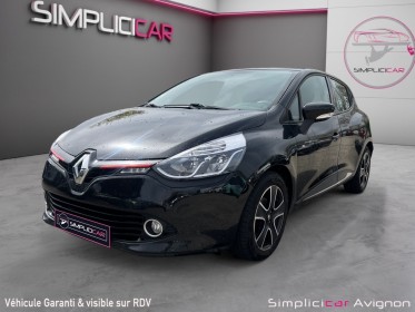 Renault clio iv business b business dci 90 energy eco2 82g occasion avignon (84) simplicicar simplicibike france