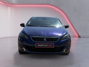 Peugeot 308 sw 1.2 puretech 130ch ss bvm6 gt line occasion simplicicar orgeval  simplicicar simplicibike france