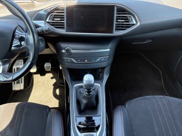 Peugeot 308 sw 1.2 puretech 130ch ss bvm6 gt line occasion simplicicar orgeval  simplicicar simplicibike france