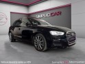 Audi a3 sportback 2.0 tdi 150ch s tronic 6 garantie 12 mois camÉra de recul toit ouvrant occasion montpellier (34)...