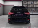 Audi a3 sportback 2.0 tdi 150ch s tronic 6 garantie 12 mois camÉra de recul toit ouvrant occasion montpellier (34)...
