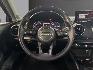 Audi a3 sportback 2.0 tdi 150ch s tronic 6 garantie 12 mois camÉra de recul toit ouvrant occasion montpellier (34)...