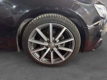 Audi a3 sportback 2.0 tdi 150ch s tronic 6 garantie 12 mois camÉra de recul toit ouvrant occasion montpellier (34)...