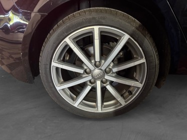 Audi a3 sportback 2.0 tdi 150ch s tronic 6 garantie 12 mois camÉra de recul toit ouvrant occasion montpellier (34)...