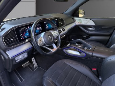 Mercedes gle 300 d 4matic amg line / toit ouvrant / burmester / attelage / entretien mercedes occasion champigny-sur-marne...