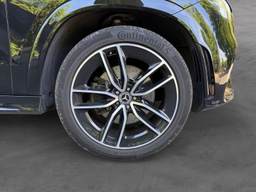 Mercedes gle 300 d 4matic amg line / toit ouvrant / burmester / attelage / entretien mercedes occasion champigny-sur-marne...