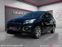 Peugeot 3008 1.6 hdi 115ch fap bvm6 allure occasion avignon (84) simplicicar simplicibike france