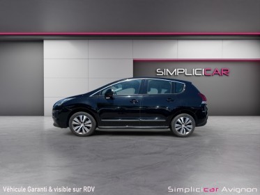 Peugeot 3008 1.6 hdi 115ch fap bvm6 allure occasion avignon (84) simplicicar simplicibike france