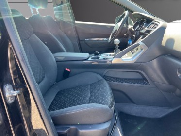 Peugeot 3008 1.6 hdi 115ch fap bvm6 allure occasion avignon (84) simplicicar simplicibike france