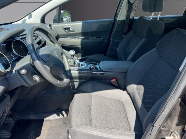 Peugeot 3008 1.6 hdi 115ch fap bvm6 allure occasion avignon (84) simplicicar simplicibike france