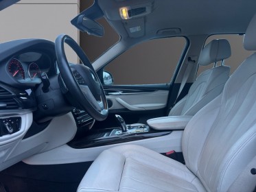 Bmw x5 f15 xdrive40e 313 ch bva8 exclusive sieges chauffants son harman kardon garantie 12 mois occasion montpellier (34)...