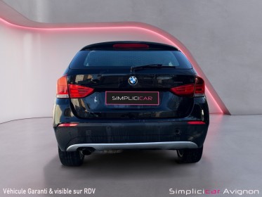 Bmw x1 e84 sdrive 18i 150 ch confort occasion avignon (84) simplicicar simplicibike france