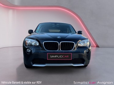 Bmw x1 e84 sdrive 18i 150 ch confort occasion avignon (84) simplicicar simplicibike france