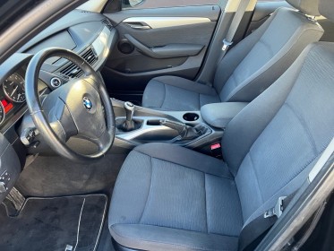 Bmw x1 e84 sdrive 18i 150 ch confort occasion avignon (84) simplicicar simplicibike france