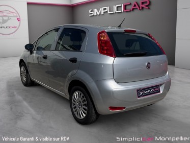 Fiat punto 1.2 69 ch garantie 12 mois occasion montpellier (34) simplicicar simplicibike france