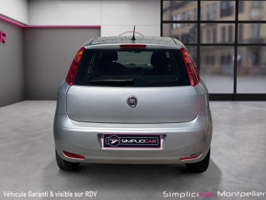 Fiat punto 1.2 69 ch garantie 12 mois occasion montpellier (34) simplicicar simplicibike france