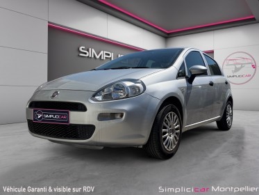 Fiat punto 1.2 69 ch garantie 12 mois occasion montpellier (34) simplicicar simplicibike france