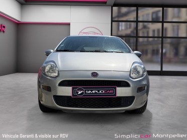 Fiat punto 1.2 69 ch garantie 12 mois occasion montpellier (34) simplicicar simplicibike france