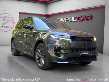 Land rover range rover sport p550e awd 3.0l i6 phev autobiography occasion montreuil (porte de vincennes)(75) simplicicar...