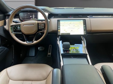 Land rover range rover sport p550e awd 3.0l i6 phev autobiography occasion montreuil (porte de vincennes)(75) simplicicar...