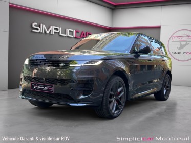 Land rover range rover sport p550e awd 3.0l i6 phev autobiography occasion montreuil (porte de vincennes)(75) simplicicar...