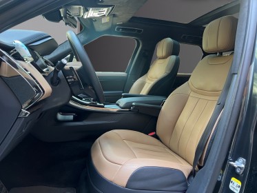 Land rover range rover sport p550e awd 3.0l i6 phev autobiography occasion montreuil (porte de vincennes)(75) simplicicar...