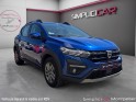 Dacia sandero tce 90 - 22b confort garantie 12 mois occasion montpellier (34) simplicicar simplicibike france