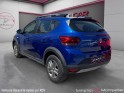 Dacia sandero tce 90 - 22b confort garantie 12 mois occasion montpellier (34) simplicicar simplicibike france
