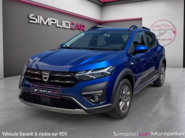 Dacia sandero tce 90 - 22b confort garantie 12 mois occasion montpellier (34) simplicicar simplicibike france