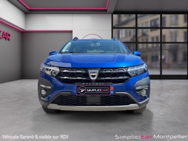 Dacia sandero tce 90 - 22b confort garantie 12 mois occasion montpellier (34) simplicicar simplicibike france