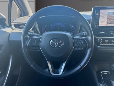 Toyota corolla touring sports hybride pro my20 pro hybride 122h dynamic business/ 12 mois garantie occasion montpellier (34)...