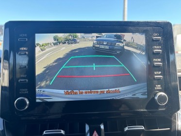 Toyota corolla touring sports hybride pro my20 pro hybride 122h dynamic business/ 12 mois garantie occasion montpellier (34)...