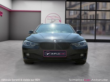 Bmw serie 3 touring f31 320d 184 ch business garantie 1 an occasion abbeville simplicicar simplicibike france