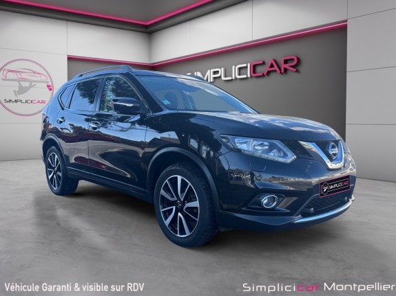 Nissan x-trail 1.6 dci 130 all-mode 4x4-i n-connecta sieges chauffants toit ouvrant panoramique garantie 12 mois occasion...
