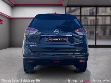 Nissan x-trail 1.6 dci 130 all-mode 4x4-i n-connecta sieges chauffants toit ouvrant panoramique garantie 12 mois occasion...
